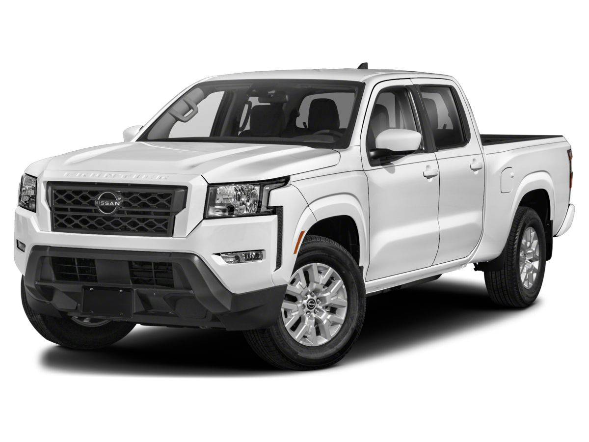 2022 Nissan Frontier SV — Pickup Truck — 26,692 mi — ARLINGTON, TX