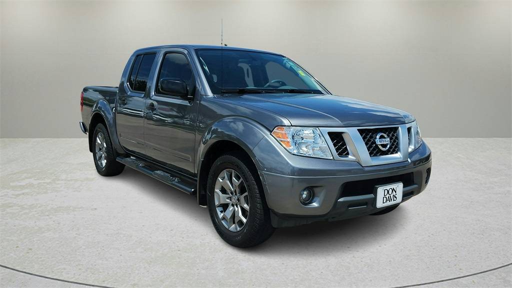 2020 Nissan Frontier SV — Pickup Truck — 107,136 mi — ARLINGTON, TX
