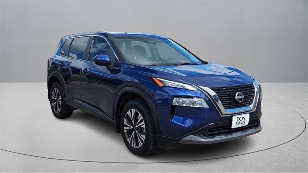 2023 Nissan Rogue SV — SUV — 33,396 mi — ARLINGTON, TX