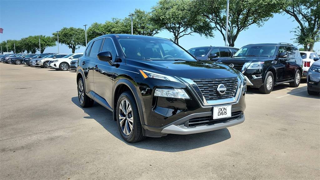 2023 Nissan Rogue SV — SUV — 34,922 mi — ARLINGTON, TX