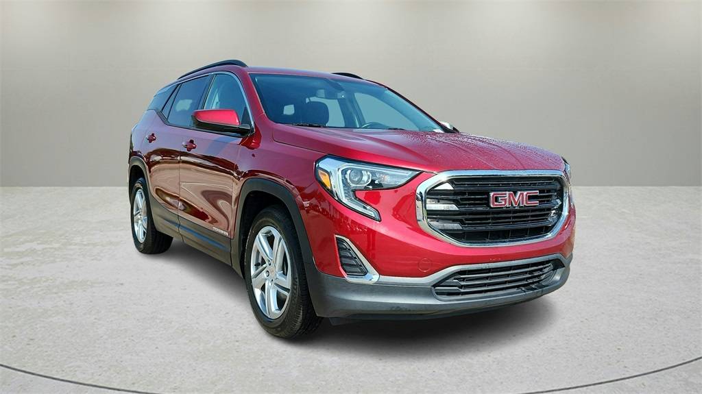 2019 GMC Terrain SLE — SUV — 69,706 mi — ARLINGTON, TX