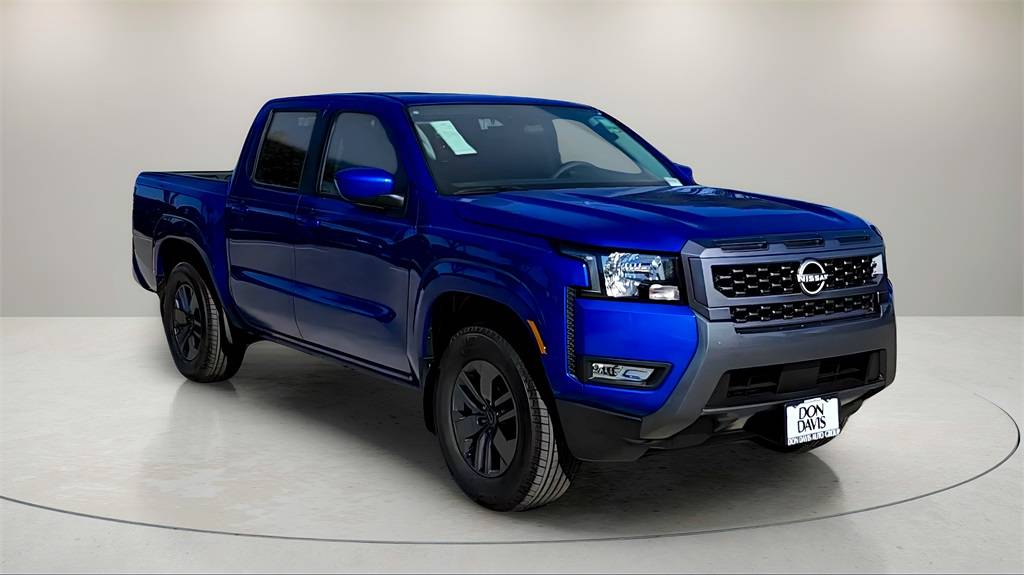 2025 Nissan Frontier SV — Pickup Truck — 1,274 mi — ARLINGTON, TX