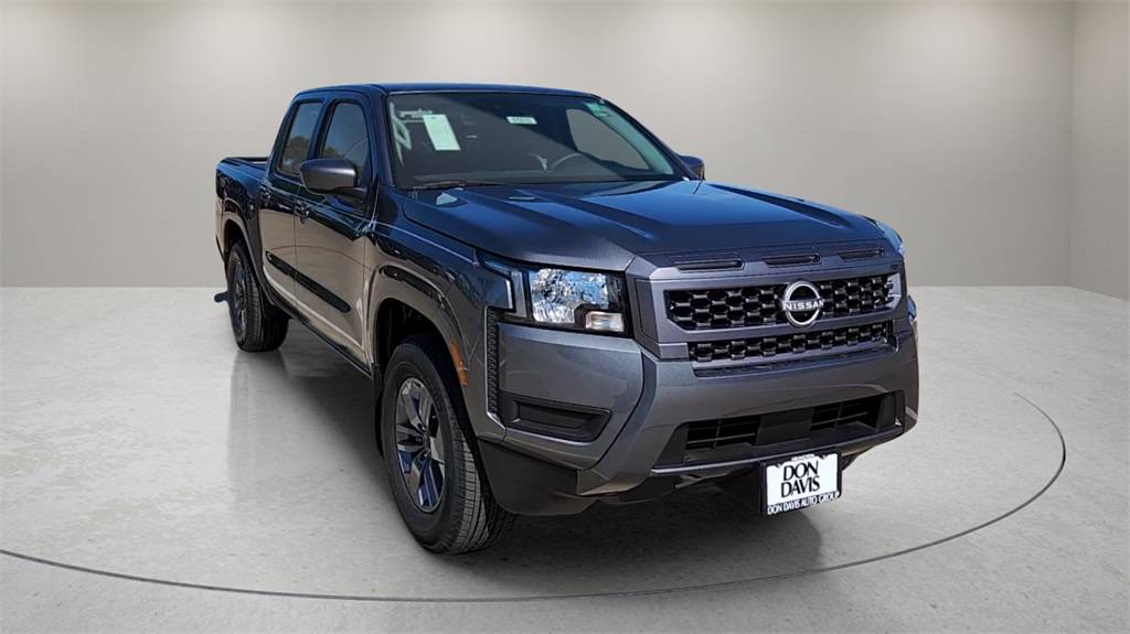 2025 Nissan Frontier SV — Pickup Truck — 5,033 mi — ARLINGTON, TX