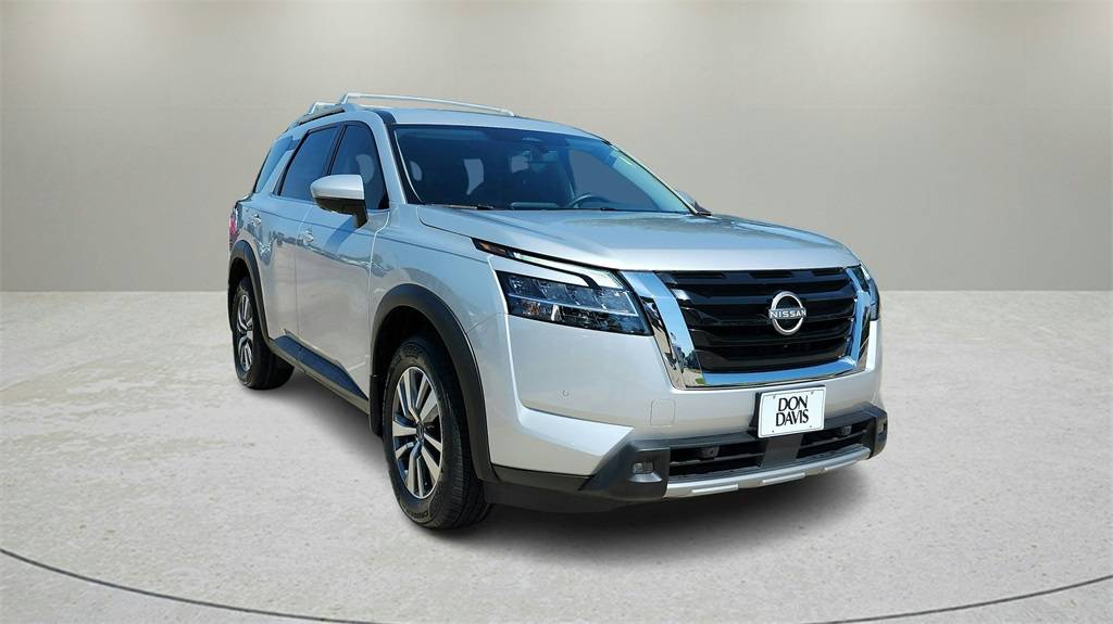 2023 Nissan Pathfinder SL — SUV — 30,669 mi — ARLINGTON, TX