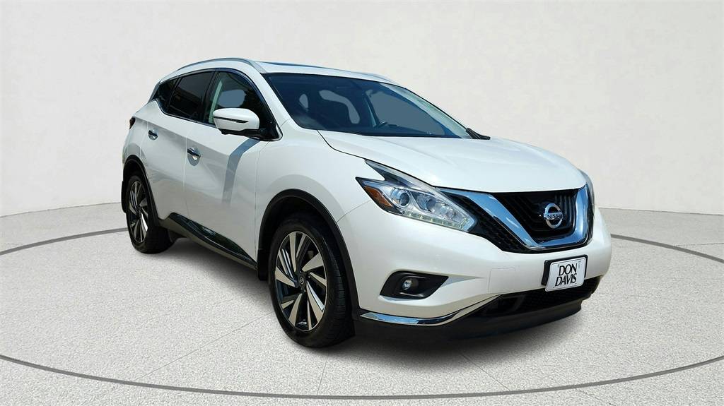 2018 Nissan Murano Platinum — SUV — 67,570 mi — ARLINGTON, TX