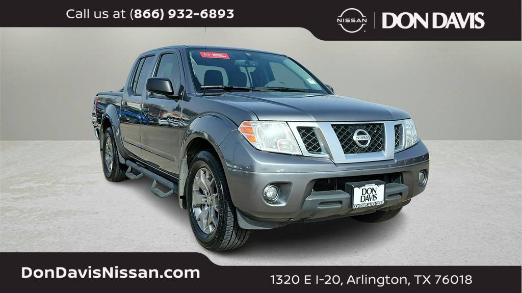 2020 Nissan Frontier SV — Pickup Truck — 75,383 mi — ARLINGTON, TX