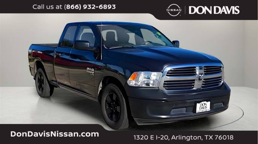 2019 Ram 1500 Classic Tradesman — Pickup Truck — 92,118 mi — ARLINGTON, TX