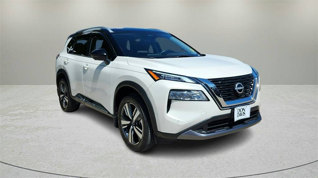 2023 Nissan Rogue SL — SUV — 25,030 mi — ARLINGTON, TX