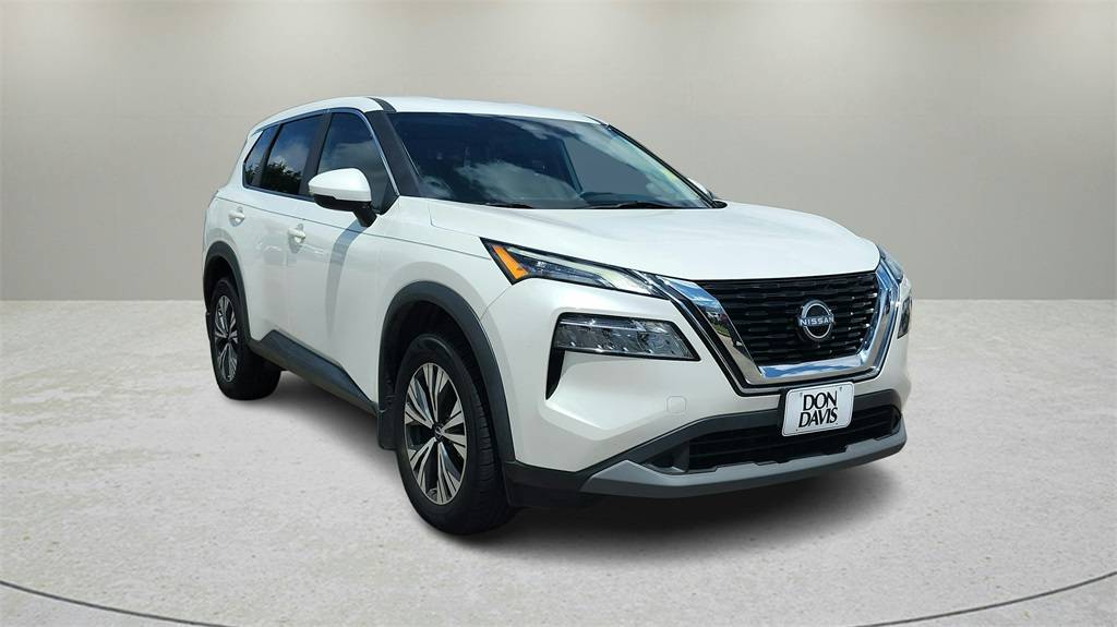 2023 Nissan Rogue SV — SUV — 69,115 mi — ARLINGTON, TX