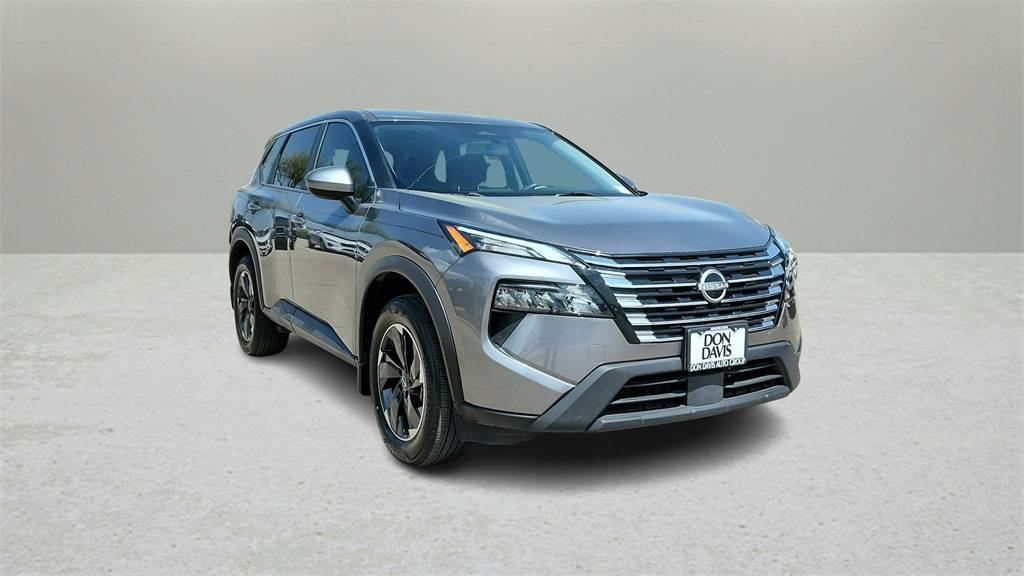 2024 Nissan Rogue SV — SUV — 15,360 mi — ARLINGTON, TX
