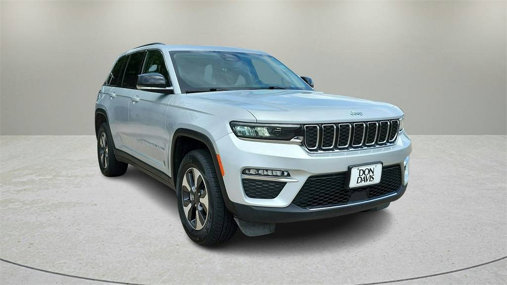 2023 Jeep Grand Cherokee 4xe — SUV — 42,162 mi — ARLINGTON, TX