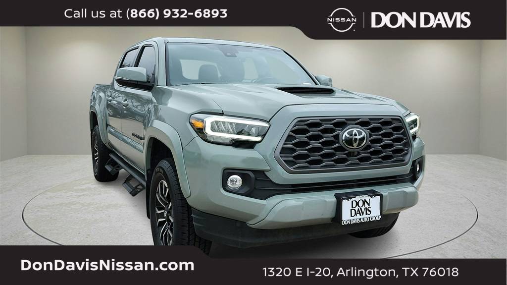 2023 Toyota Tacoma SR5 — Pickup Truck — 39,267 mi — ARLINGTON, TX