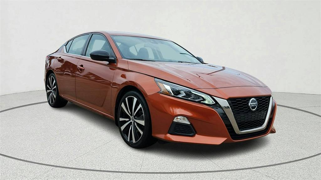 2022 Nissan Altima SR — Sedan — 28,958 mi — ARLINGTON, TX