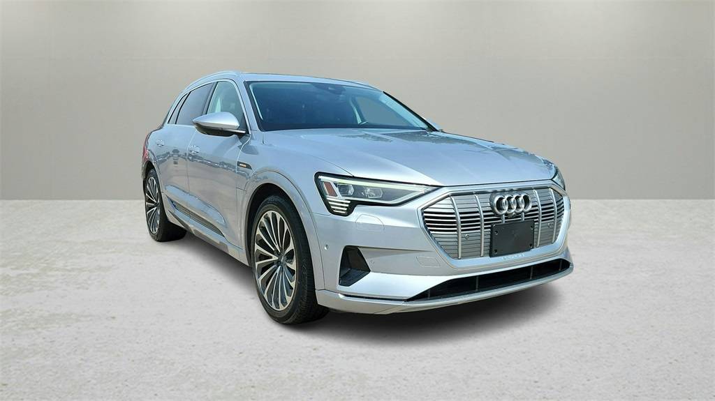 2019 Audi e-tron Prestige — SUV — 34,410 mi — ARLINGTON, TX