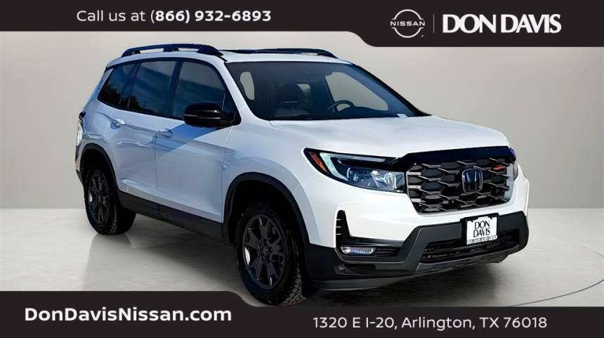 2024 Honda Passport TrailSport — SUV — 10,907 mi — ARLINGTON, TX
