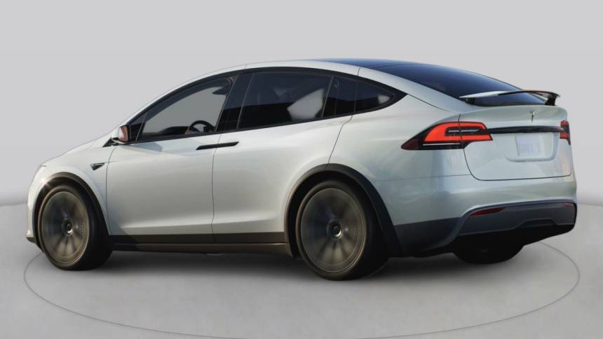 2021 Tesla Model X Long Range Plus