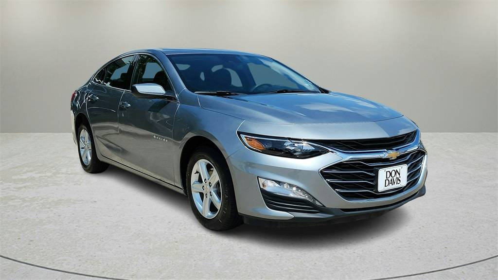 2024 Chevrolet Malibu LT — Sedan — 32,008 mi — ARLINGTON, TX