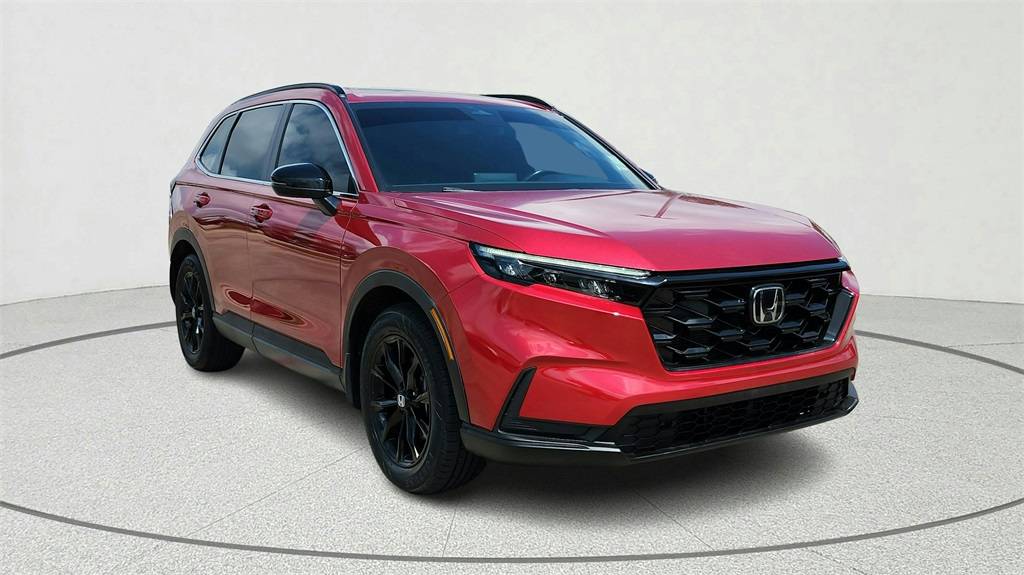 2024 Honda CR-V Hybrid Sport — SUV — 34,276 mi — ARLINGTON, TX