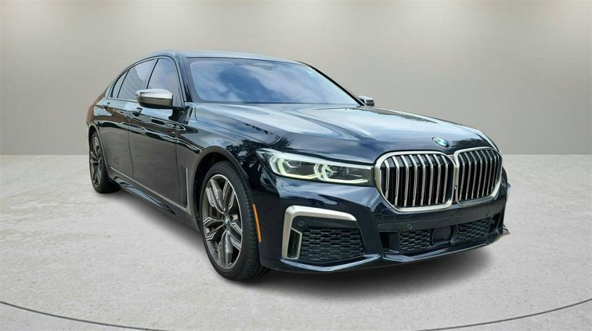 2020 BMW 7 Series M760i xDrive