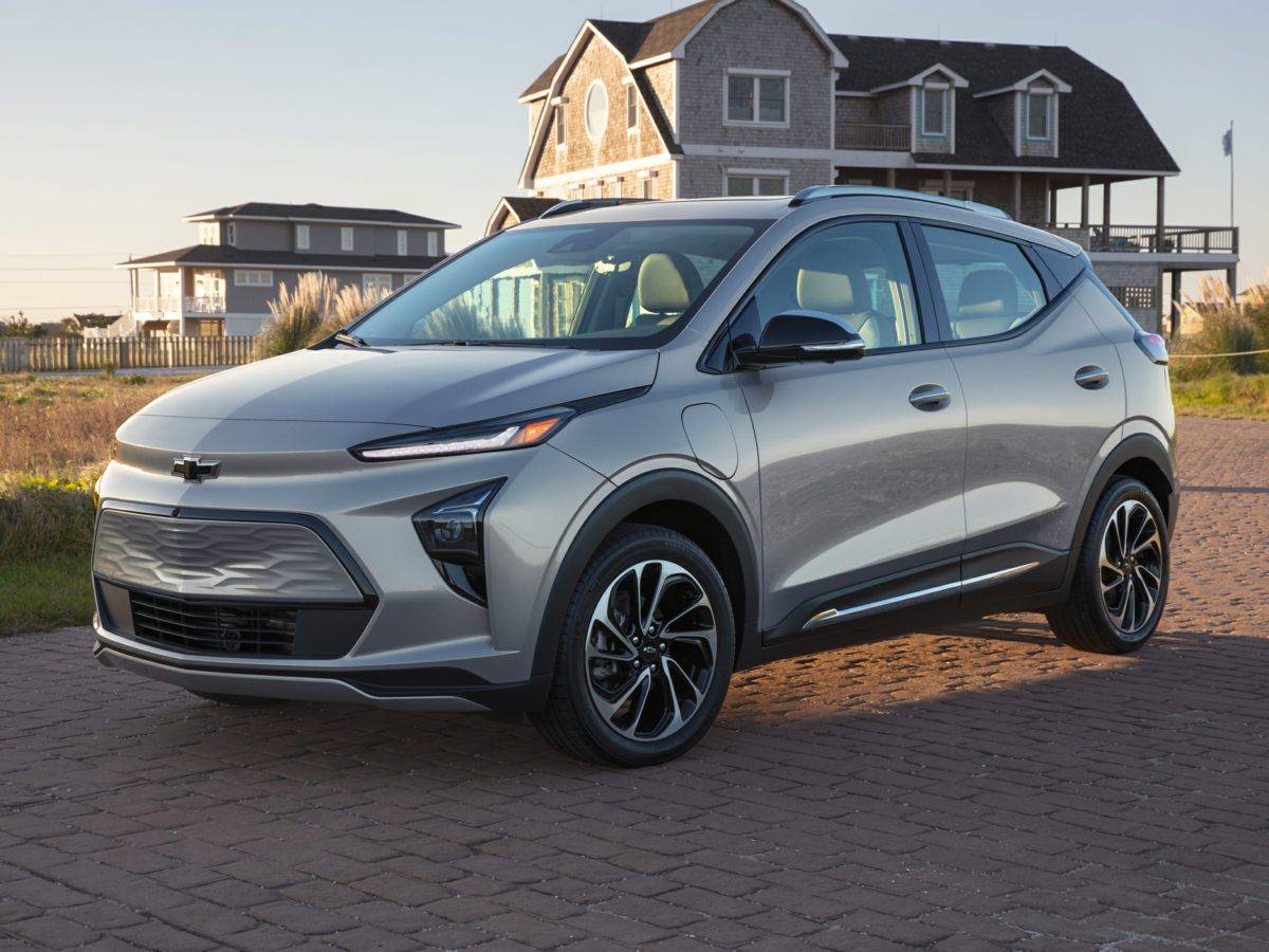 2022 Chevrolet Bolt EUV Premier — SUV — 23,638 mi — ARLINGTON, TX