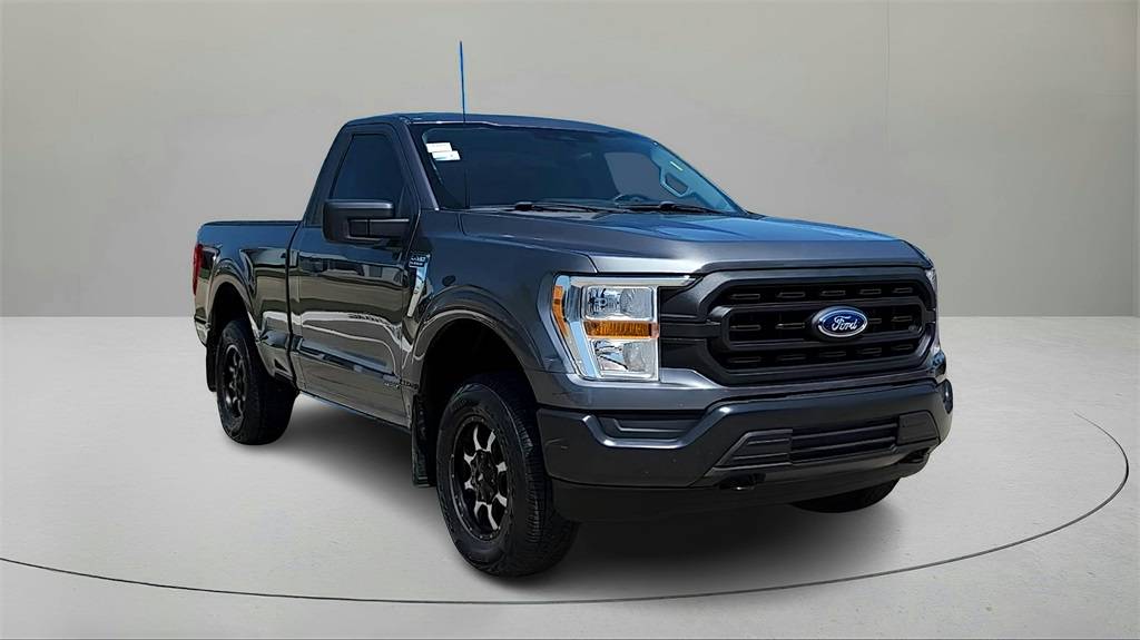 2022 Ford F-150 XL — Pickup Truck — 66,690 mi — ARLINGTON, TX