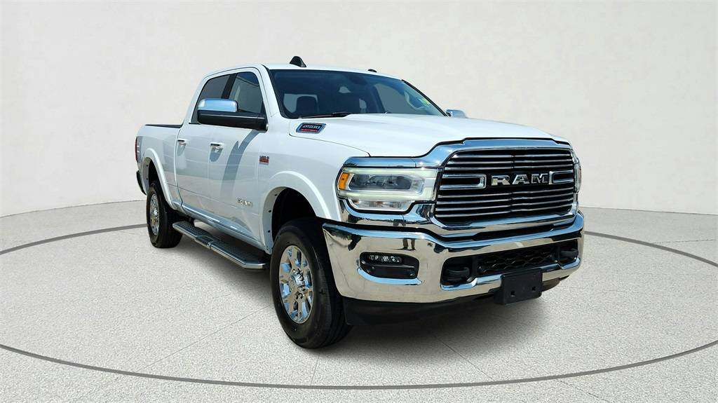 2022 Ram 2500 Laramie — Pickup Truck — 56,020 mi — ARLINGTON, TX