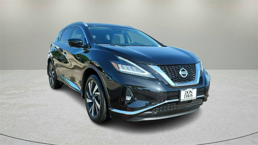 2022 Nissan Murano SL — SUV — 23,967 mi — ARLINGTON, TX