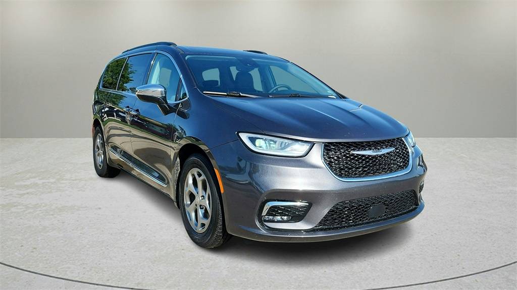 2023 Chrysler Pacifica Limited — Minivan — 63,557 mi — ARLINGTON, TX