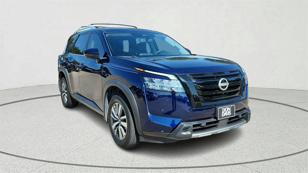 2024 Nissan Pathfinder SL — SUV — 28,401 mi — ARLINGTON, TX