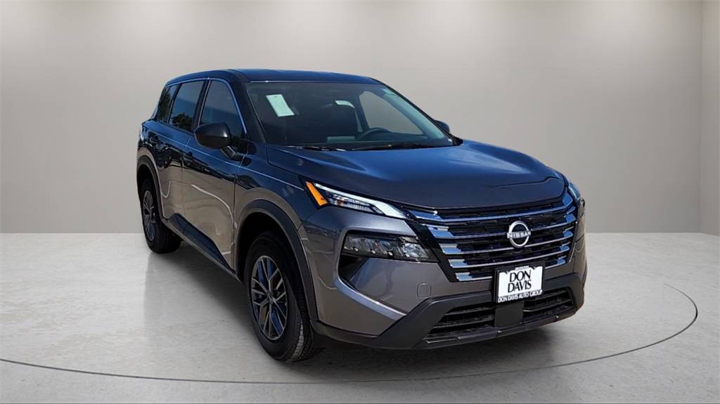 2025 Nissan Rogue S — SUV — 11,540 mi — ARLINGTON, TX