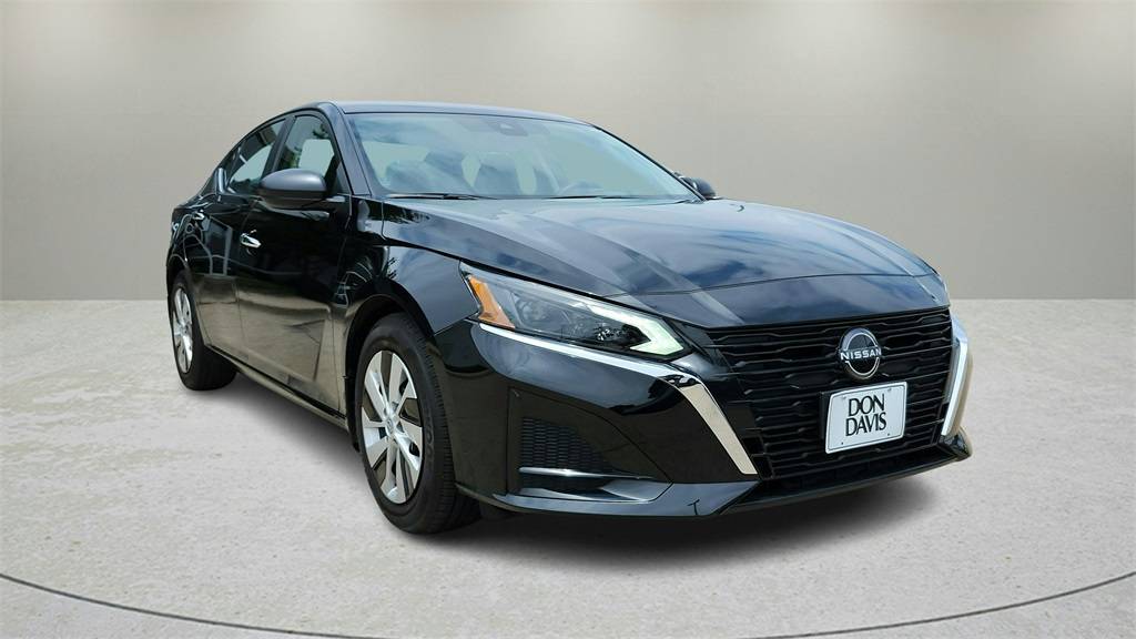 2024 Nissan Altima S — Sedan — 3,060 mi — ARLINGTON, TX