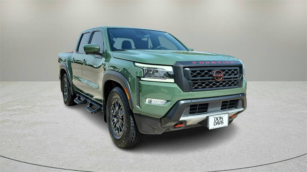 2023 Nissan Frontier PRO-X — Pickup Truck — 42,503 mi — ARLINGTON, TX