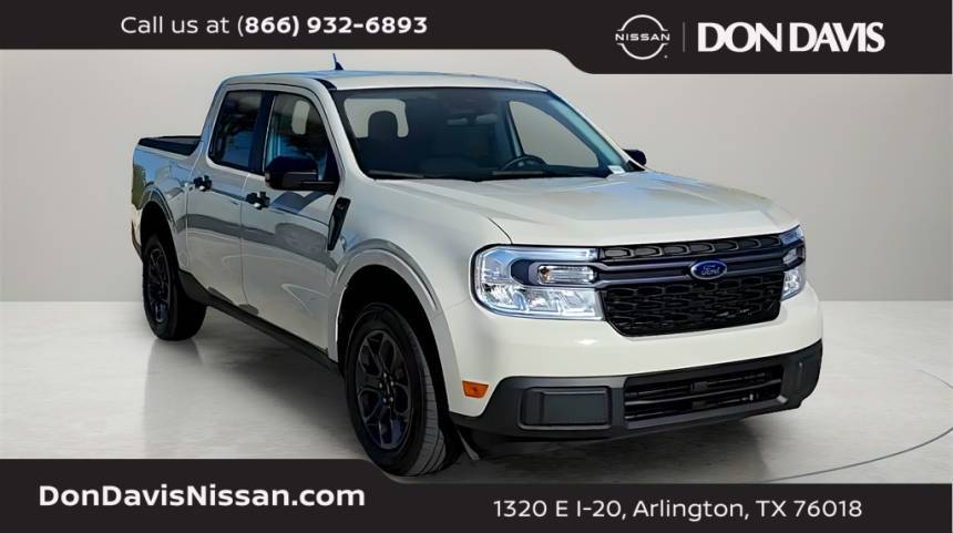 2024 Ford Maverick XLT — Pickup Truck — 7,109 mi — ARLINGTON, TX
