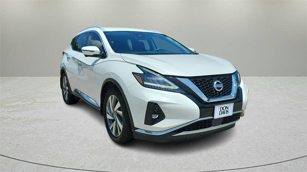 2020 Nissan Murano SL — SUV — 78,247 mi — ARLINGTON, TX
