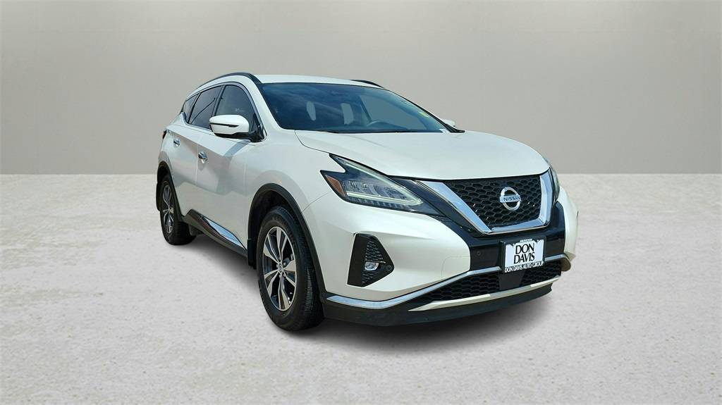 2021 Nissan Murano SV — SUV — 26,731 mi — ARLINGTON, TX