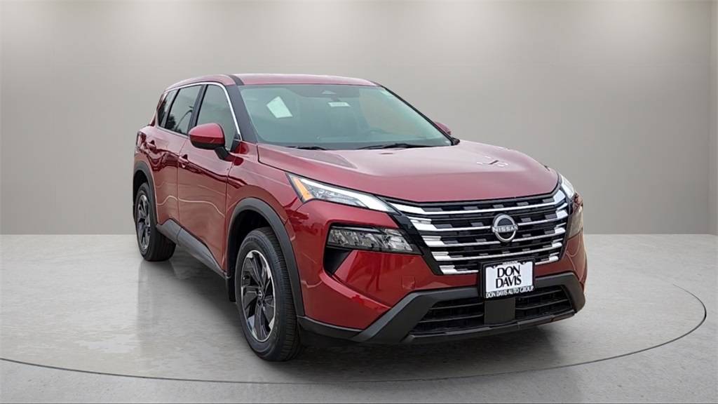 2025 Nissan Rogue SV — SUV — 9,954 mi — ARLINGTON, TX