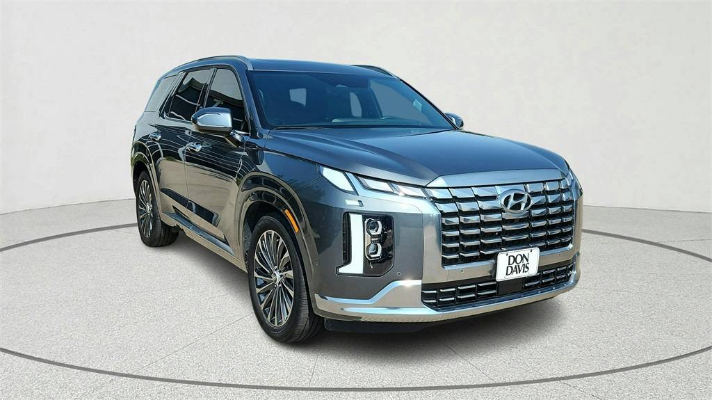 2024 Hyundai Palisade Calligraphy — SUV — 11,502 mi — ARLINGTON, TX
