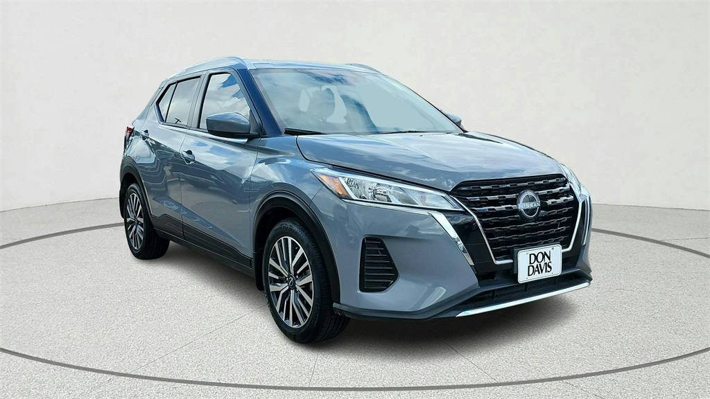 2023 Nissan Kicks SV — SUV — 34,317 mi — ARLINGTON, TX