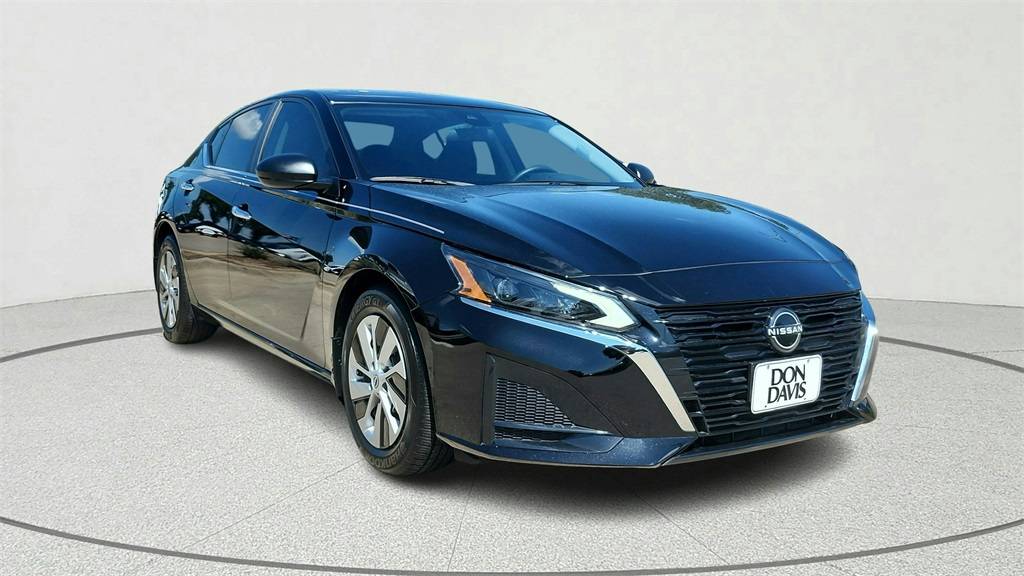2024 Nissan Altima S — Sedan — 18,221 mi — ARLINGTON, TX