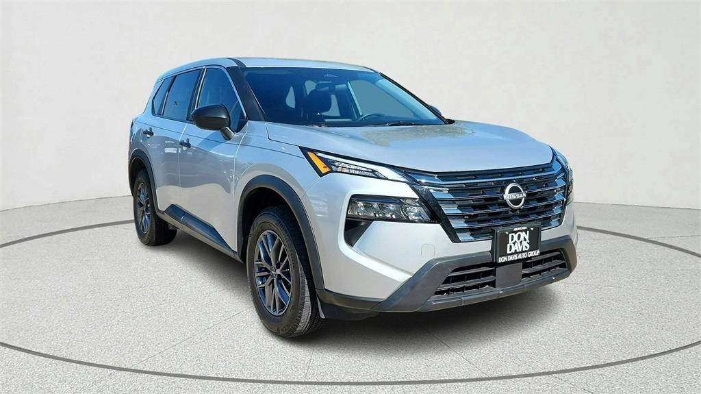 2025 Nissan Rogue S — SUV — 9,020 mi — ARLINGTON, TX