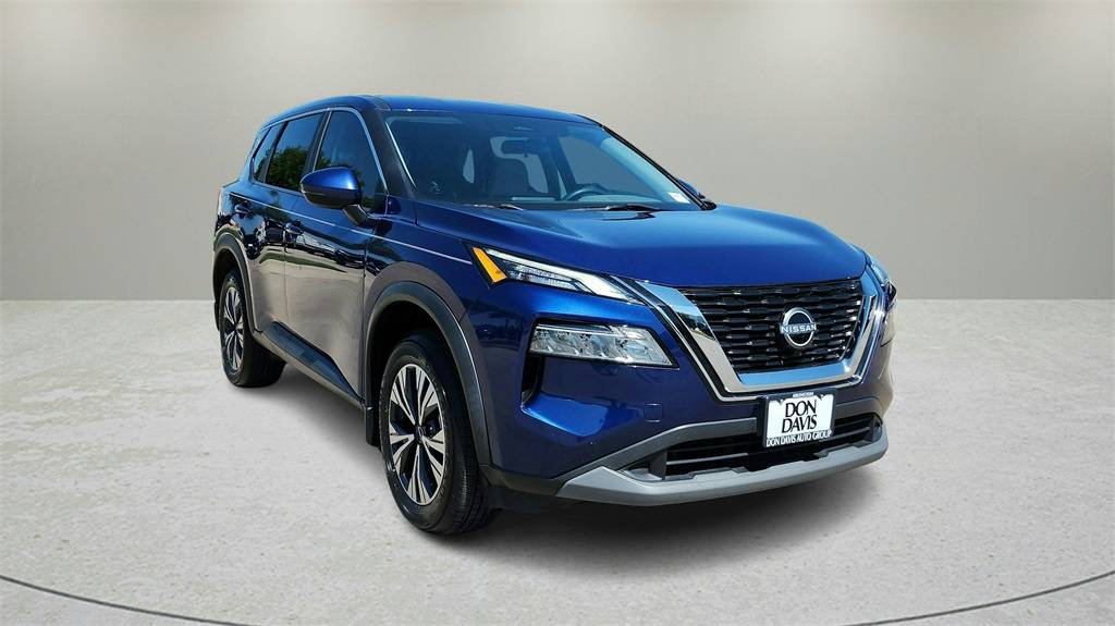 2023 Nissan Rogue SV — SUV — 44,809 mi — ARLINGTON, TX