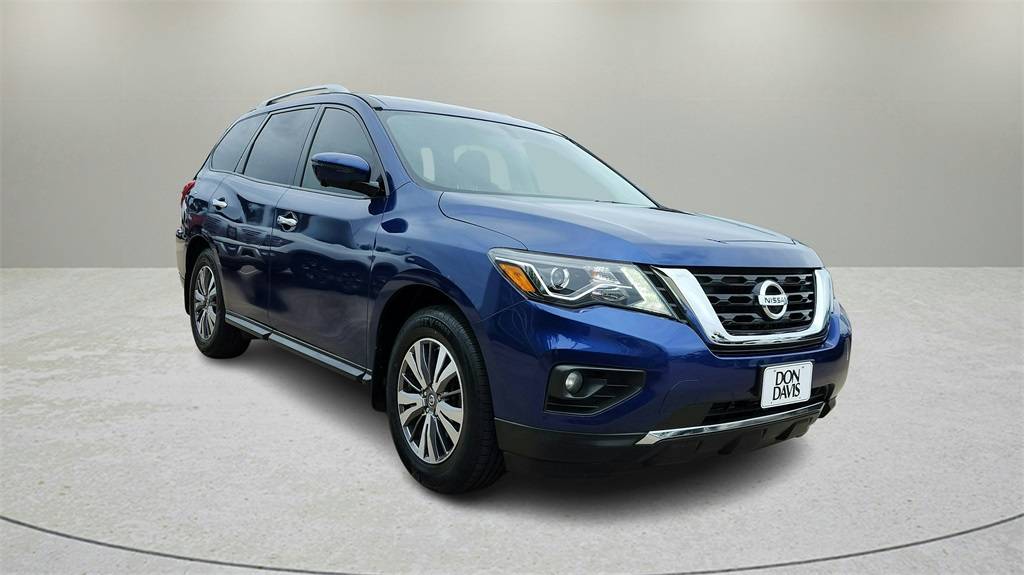 2017 Nissan Pathfinder SL — SUV — 57,324 mi — ARLINGTON, TX