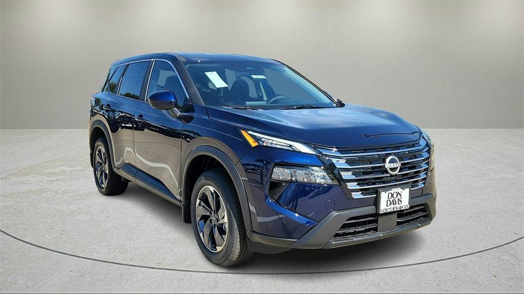 2025 Nissan Rogue SV — SUV — 1,038 mi — ARLINGTON, TX