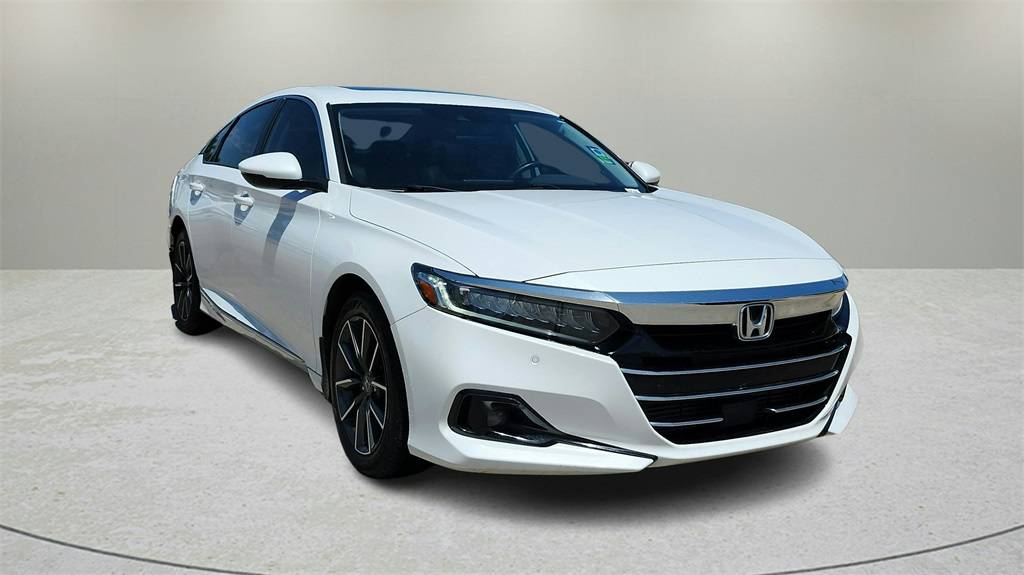 2021 Honda Accord EX-L — Sedan — 90,490 mi — ARLINGTON, TX