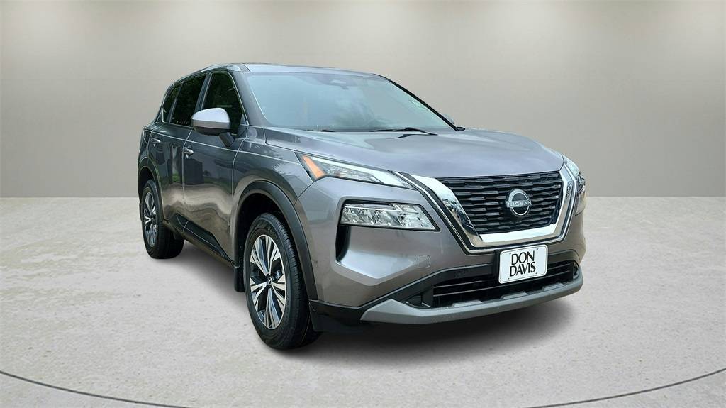 2023 Nissan Rogue SV — SUV — 21,809 mi — ARLINGTON, TX