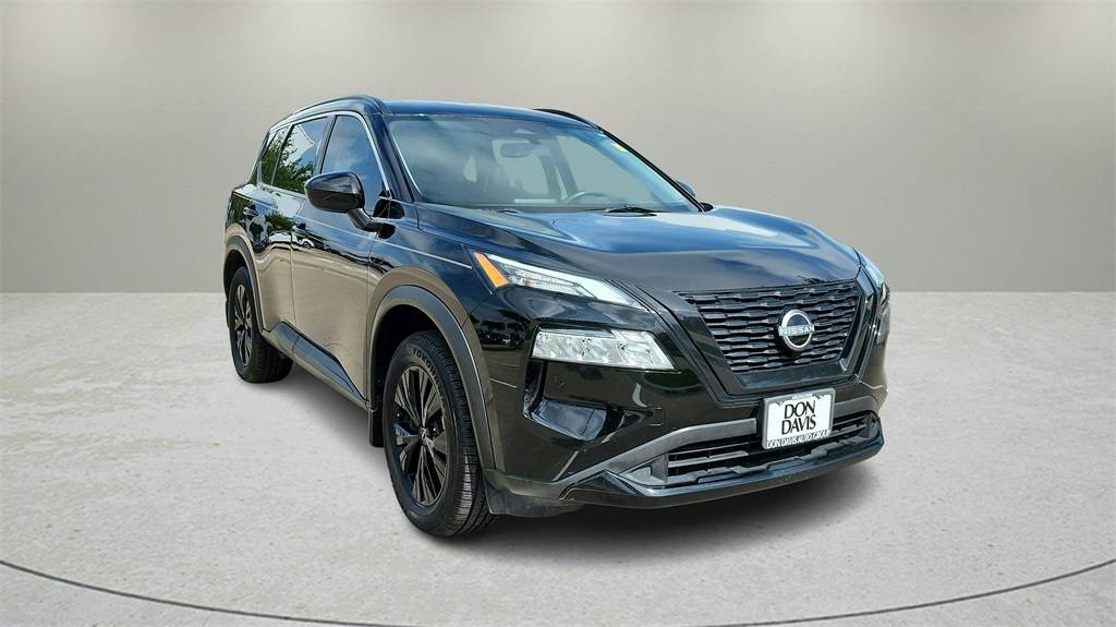 2023 Nissan Rogue SV — SUV — 76,680 mi — ARLINGTON, TX