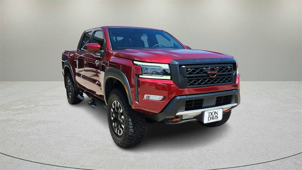 2022 Nissan Frontier PRO-4X — Pickup Truck — 59,667 mi — ARLINGTON, TX