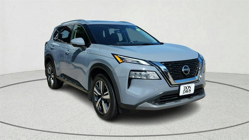 2021 Nissan Rogue SL — SUV — 39,576 mi — ARLINGTON, TX