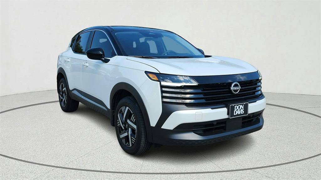 2025 Nissan Kicks SV — SUV — 9,020 mi — ARLINGTON, TX