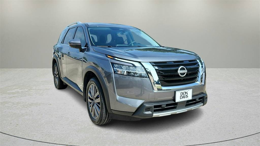 2024 Nissan Pathfinder SL — SUV — 15,968 mi — ARLINGTON, TX